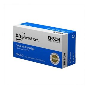 Epson Cyan Ink Cartridge