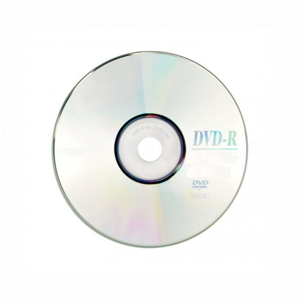 Select DVD-R 16x Inkjet (100) - HEALTHRAD
