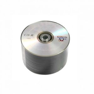 Select CDR 52X Inkjet (100 discs)