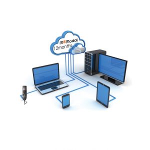 12 months Cloud based storage for M Modal Voice Recognition